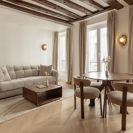 Appt 4p Grands Boulevards Appartement *
