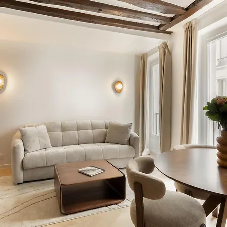 Appt 4p Grands Boulevards باريس